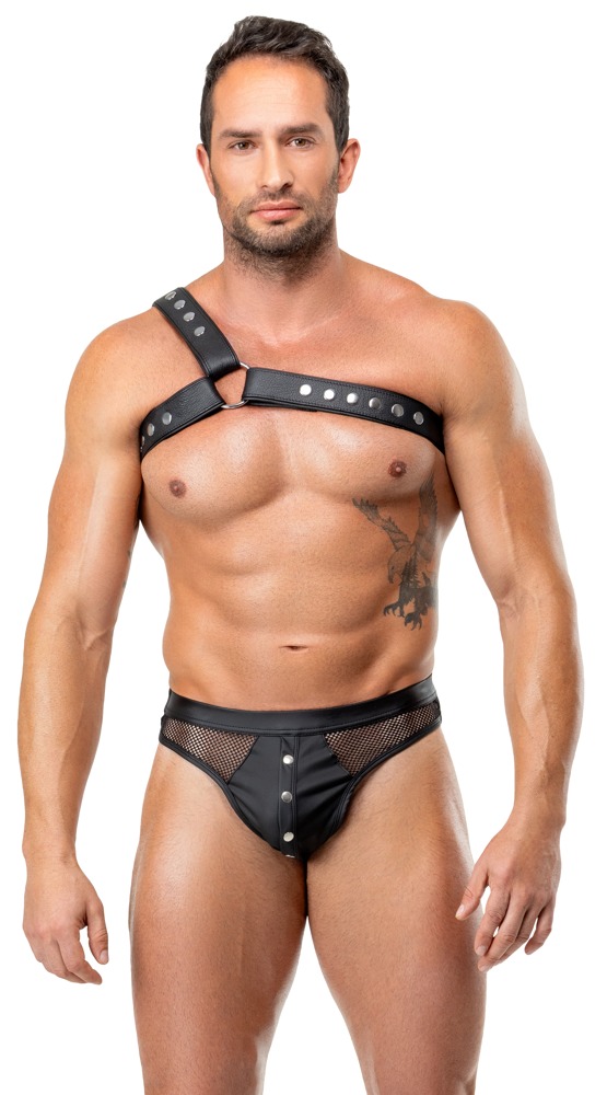 Miesten asut>Miesten fetish fashion>PVC ZADO