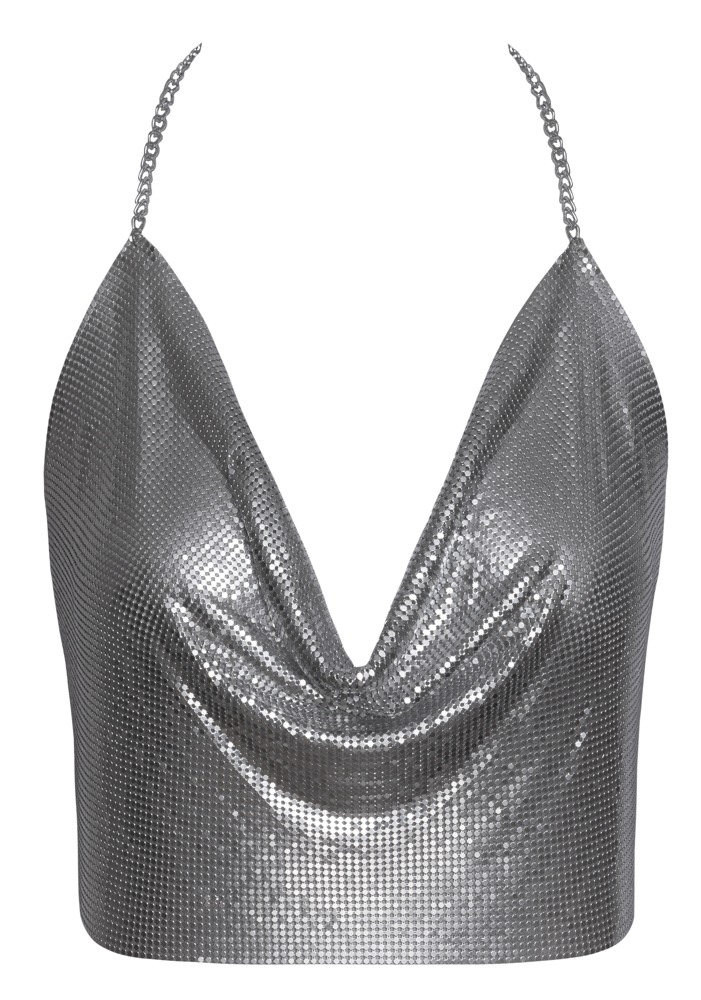 Metallic-Top