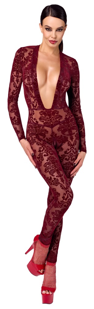 Jumpsuit Kink Royal
