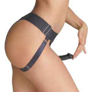 Strap-on-String